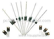 Schottky Flat Barrier Rectifier