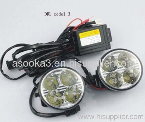 led daytime running lights