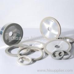 Vitrified Bond Diamond Bruting Wheel for natural Diamond