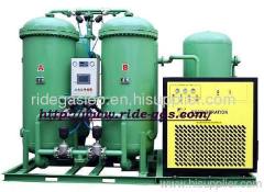 large nitrogen equipment