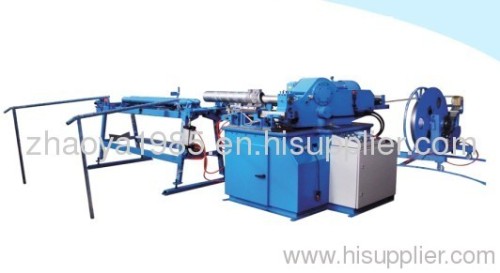 duct forming machine