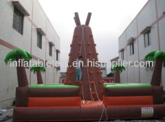 Inflatable Climbing Wall