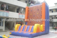 outdoor inflatable climbing sports