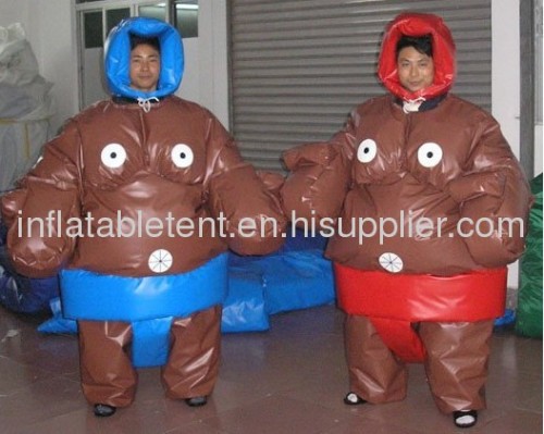 Sumo Wrestling, Inflatable Sumo Wrestling Suits