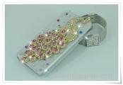 hot sale iphone4 mobile phone shell with beautiful cover and wholesale price
