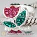 european Charms Swarovski Crystal Beads