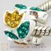 Genuine european Swarovski Crystal Bead