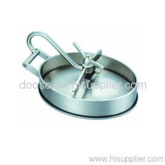 Sanitary Manhole Circular Type Cover