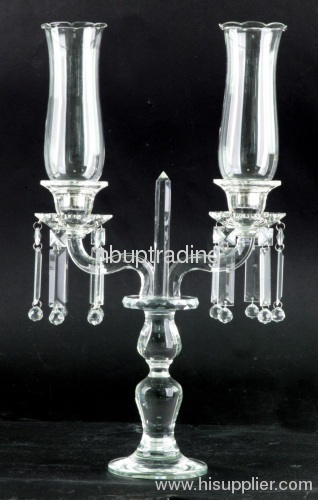 CRYSTAL CANDLE HOLER