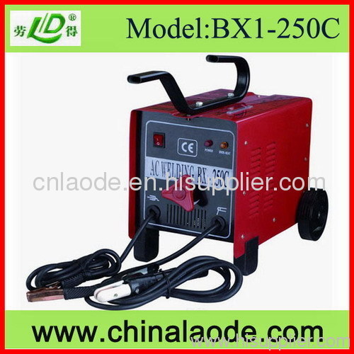 welding machine