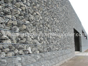 gabion retaining walls