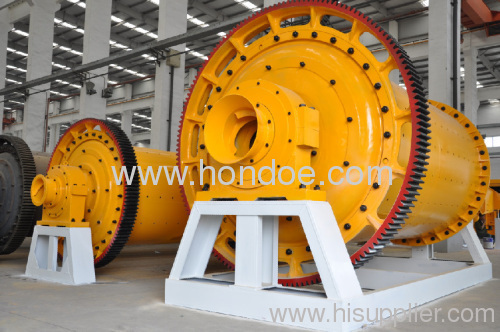 Low consumption Autogenous grinding mill