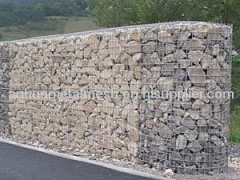 gabions retaining wall