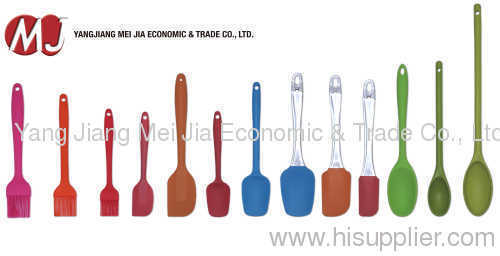 Pastry Brush Spatula Scoop