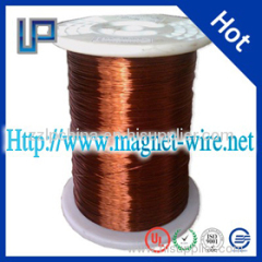 Enameled Copper Wire Manufacturer Coated By PEW.UEW.AIW