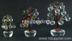 CRYSTAL APPLE TREE