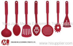 Nylon Kitchenware Tools Scoop Spatula Colander Masher