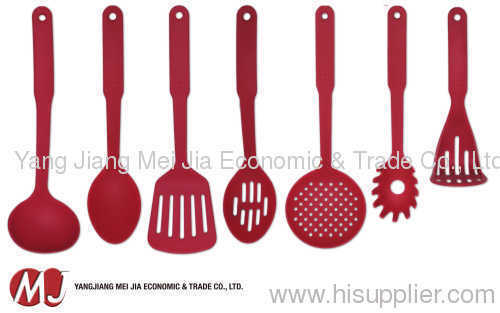 Nylon Kitchenware Tools Scoop Spatula Colander Masher