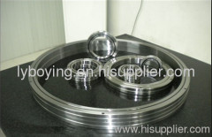 Produce high precision crossed roller bearing RB14025