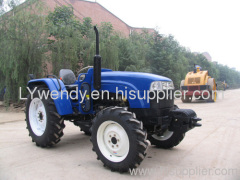 Agricultural machine 40HP 4WD farm tractor