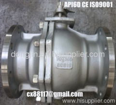 JIS Stainless steel ball valve