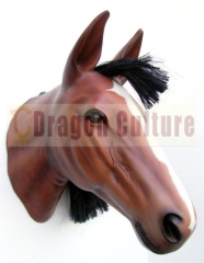 Horse head