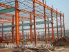 Steel structure warehouse, steel building design, production in one-stop service