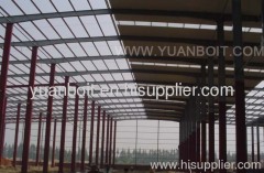 steel structure warehouse