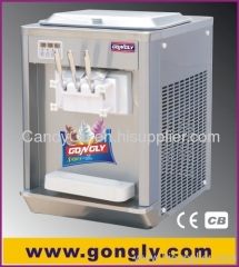 table top soft ice cream machine