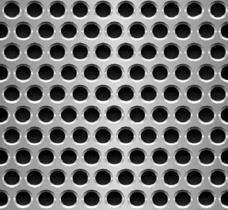 Perforated Mesh