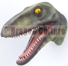 Animatronic Dinosaur replica