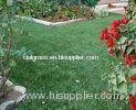 11000Dtex Field Green Outdoor Artificial Grass for Decoration with Yarn Height 40mm