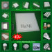 Led Panel Light 600*600mm 40W