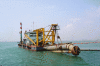 Jet Cutter suction dredger