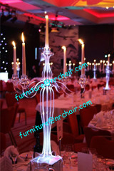 wedding acrylic LED lighted table decorative centerpiece