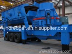 High-quality Sand making machine