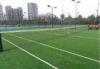 OEM 6300Dtex Green Tennis Artificial Grass Lawns w/ Yarn 10mm,Gauge 1/5