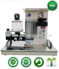 Wowo 600 portable anesthesia machine