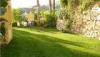 12800Dtex Outdoor Artificial Fake Grass Decoration Turf Lawns for Garden 25mm,Gauge 3/8