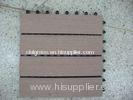 wood plastic decking composite deck flooring