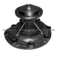 Case Inter Water Pump