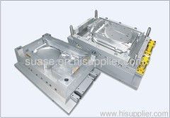 face shield mould