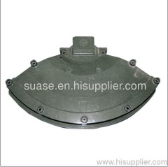 PUR brake pad Mould