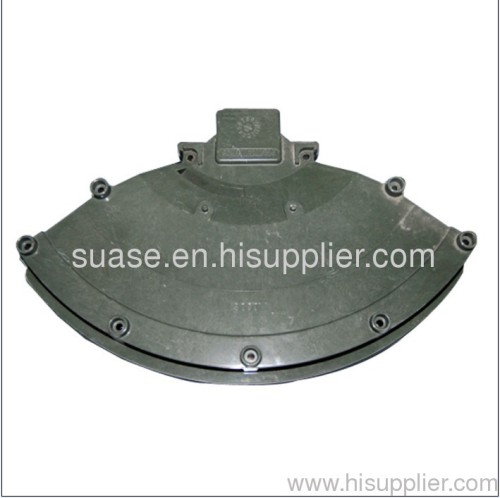 PUR brake pad Mould