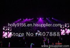 led star cloth led star curtain