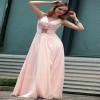 new design homecoming dress pink color 2014