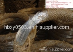 electric-galvanized iron wire hot-dipped galvanized wire