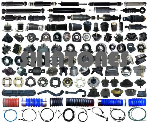 Shock Absorber Cable Rubber Parts for Truck