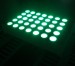 3mm 5 x 7 White dot matrix led display;5 x 7 white led dot matrix display