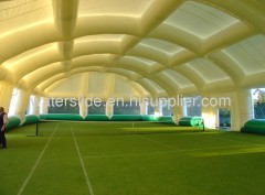 giant inflatable structure tent